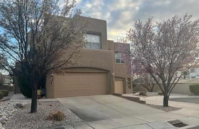 8704 Desert Fox Way NE - 8704 Desert Fox Way Northeast, Albuquerque, NM 87122