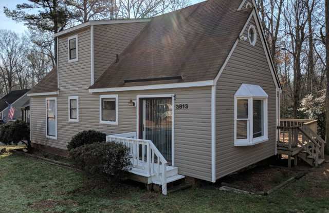 3813 Brevard Ct. - 3813 Brevard Court, Chesterfield County, VA 23834