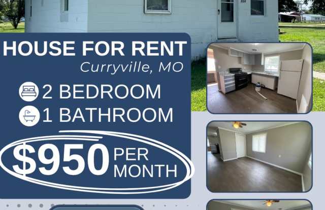 2 Bed 1 Bath for rent in Curryville, MO photos photos 2 Bed 1 Bath for rent in Curryville, MO photos photos