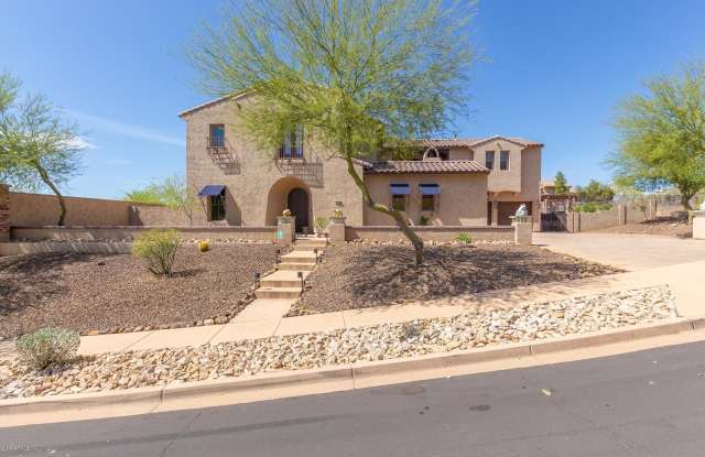 2514 W PERDIDO Way - 2514 West Perdido Way, Phoenix, AZ 85086