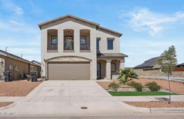 1061 Summer Rain Street - 1061 Summer Rain Street, El Paso County, TX 79928