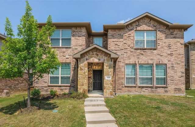 3408 Camino Real Trail - 3408 Camino Real Trail, Denton, TX 76208