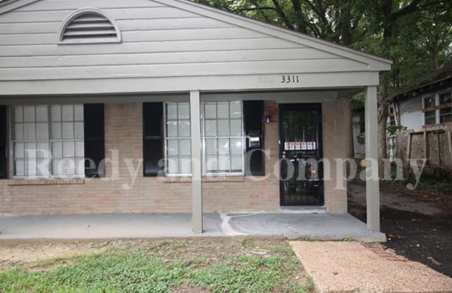 3311 Lamphier Ave - 3311 Lamphier Avenue, Memphis, TN 38122
