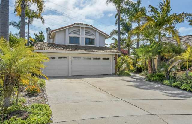 Encinitas Gem with Serene Backyard Pool - Available Dec. 1, 2025 - 1671 Orange Blossom Way, Encinitas, CA 92024
