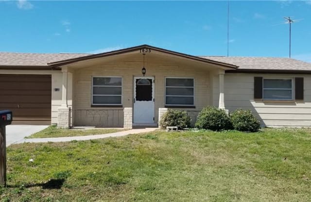 1435 VIKING DRIVE - 1435 Viking Drive, Holiday, FL 34691