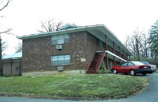 214 N Fillmore Street - 214 North Filmore Street, Little Rock, AR 72205