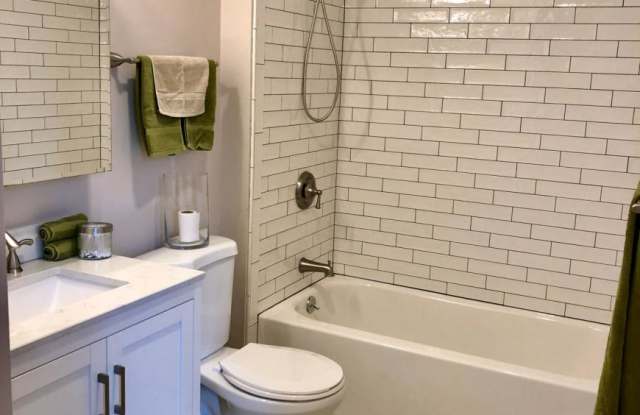 110 Strathmore Rd. - 110 Strathmore Road, Boston, MA 02135