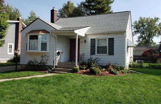 907 OWANA Avenue - 907 Owana Avenue, Royal Oak, MI 48067