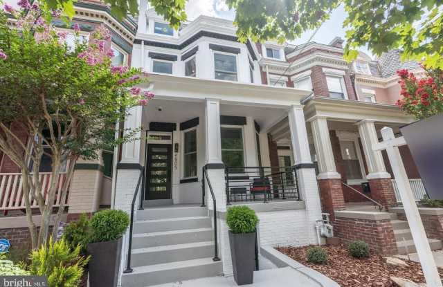 4505 15TH STREET, NW - 4505 15th Street Northwest, Washington, DC 20011
