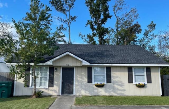 412 Woodway - 412 Woodway Drive, Sulphur, LA 70663