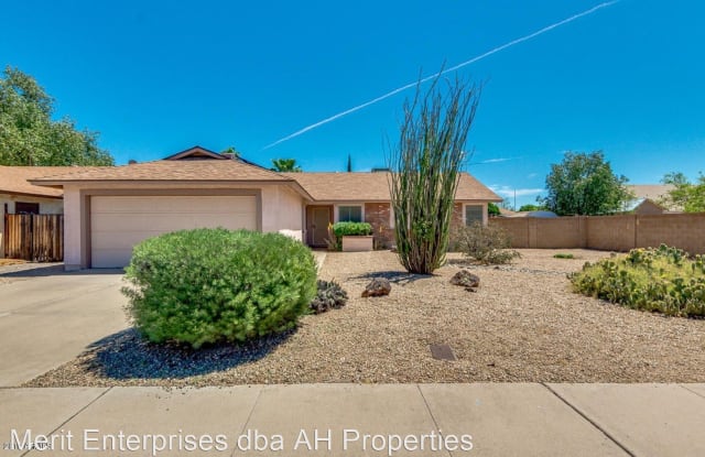 6213 W ACOMA DR - 6213 West Acoma Drive, Glendale, AZ 85306