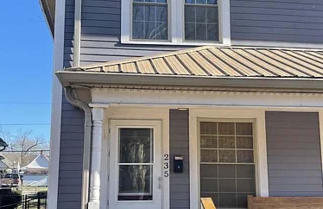 235 North Oxford Street - 235 North Oxford Street, Indianapolis, IN 46201