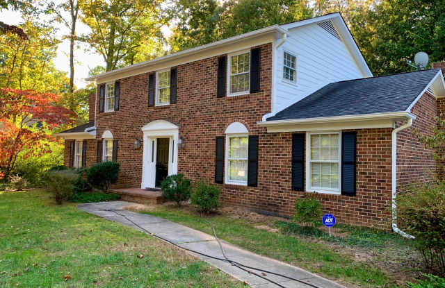 Three Bedroom Home in the Cardinal and Kernodle/NW HS District - 3609 Tattershall Drive, Greensboro, NC 27410