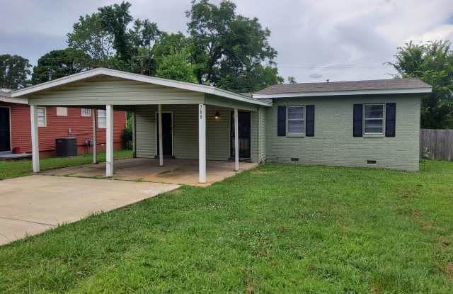Welcome to 708 Mohawk Avenue! - 708 Mohawk Avenue, Memphis, TN 38109