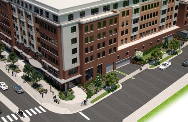 Huntington Station - 2317 Huntington Avenue, Huntington, VA 22303