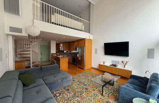 Charming Loft - 2 bed/ 2.5 bath in prime downtown San Diego! photos photos