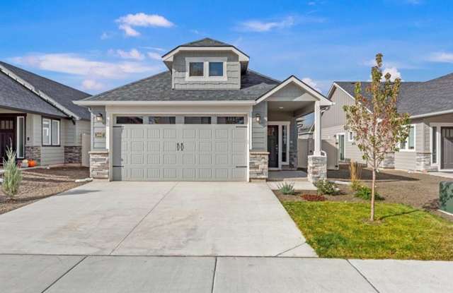Coming Soon in Meridian! 3 Bed Beauty w/ All the Upgrades – Location + Style = Your Next Home! Available 9/6 in Prime Meridian Spot! photos photos