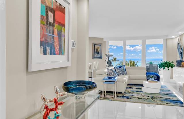 550 S Ocean Boulevard - 550 South Ocean Boulevard, Boca Raton, FL 33432
