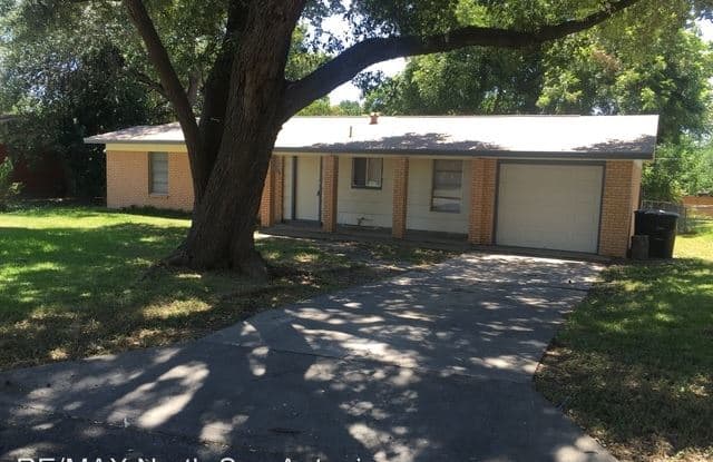 4506 Chedder Dr - 4506 Chedder Drive, San Antonio, TX 78229