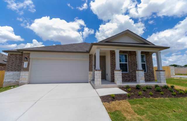 Stunning Newly Built 3 Bed/2 Bath Home in Round Rock! Gallery 1