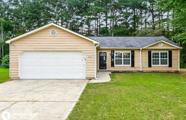 8007 Crane Road - 8007 Crane Road, Clayton County, GA 30236