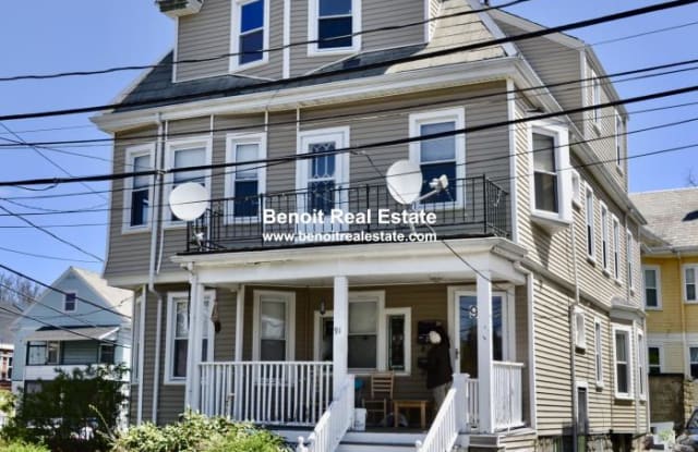 91 Central St. - 91 Central St, Somerville, MA 02143