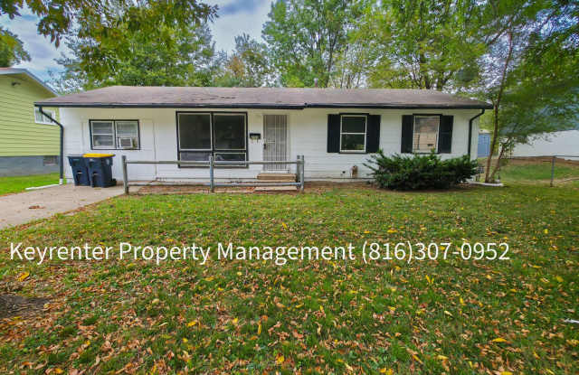 4107 Hardesty Ave - 4107 Hardesty Avenue, Kansas City, MO 64130
