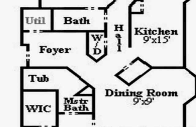 Downtown Arlington Rosslyn - Modern Bright & Spacious Corner Unit W/Parking! Gallery 3