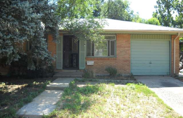 290 S 38th St. - 290 South 38th Street, Boulder, CO 80305