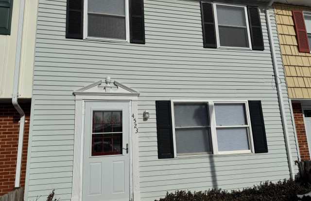 4523 APPLEDALE COURT - 4523 Appledale Court, Marshall, VA 20115