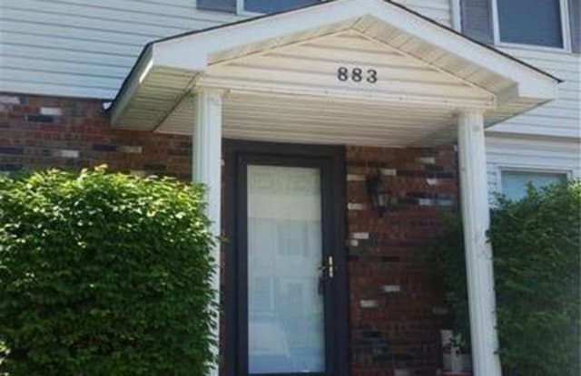 883 Boca Raton - 883 Boca Raton Drive, St. Peters, MO 63376