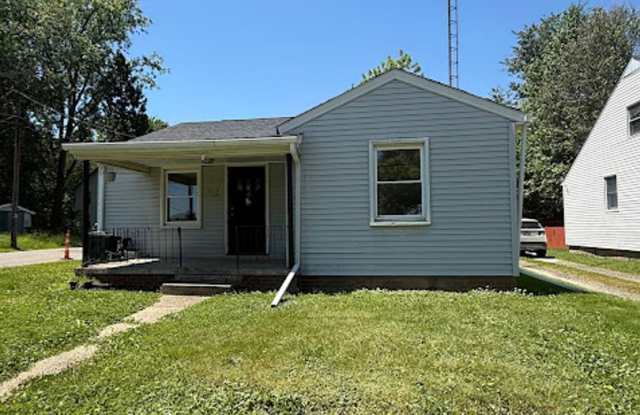 Two bedroom home with one car garage for rent - Canton NE photos photos