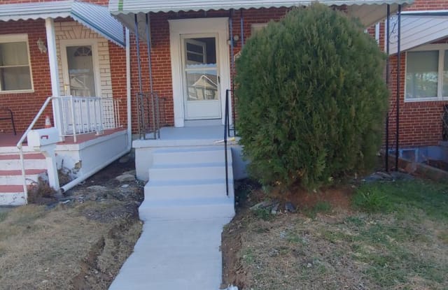 8631 Ellen Ct - 8631 Ellen Court, Parkville, MD 21234