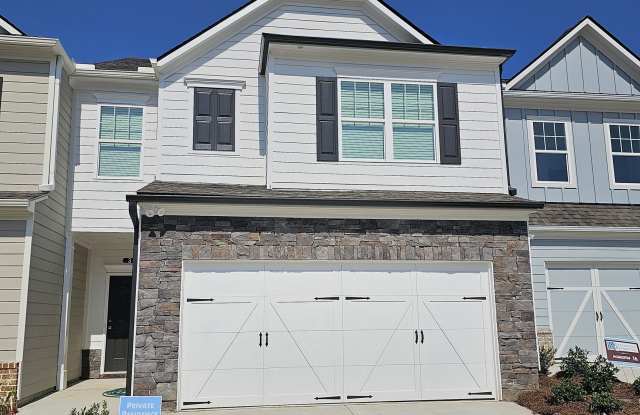 38 Sepia Oak Drive - 38 Sepia Oak Drive, Newnan, GA 30263