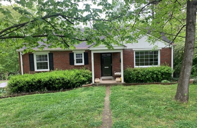 3210 Overlook Drive - 3210 Overlook Drive, Nashville, TN 37212