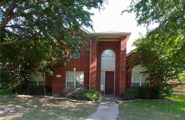 3605 Aqua Springs Drive - 3605 Aqua Springs Drive, Plano, TX 75025