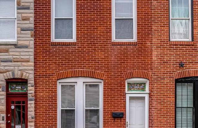 1404 PATAPSCO STREET - 1404 Patapsco Street, Baltimore, MD 21230