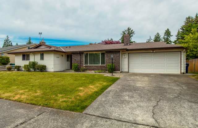 3-bedroom, 1.75-bathroom rambler located in Auburn, WA photos photos