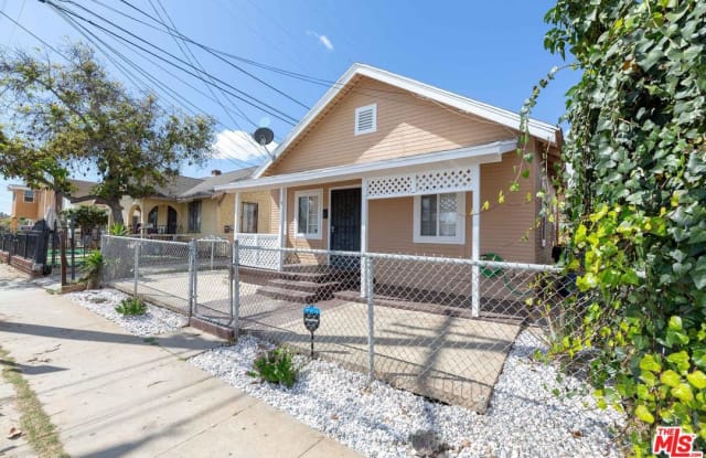 115 South HICKS Avenue - 115 South Hicks Avenue, East Los Angeles, CA 90063