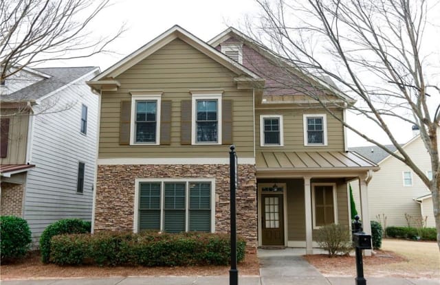 605 GROVE MANOR Court - 605 Grove Manor Court, Suwanee, GA 30024