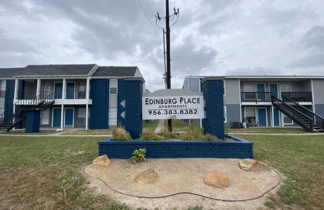 University Commons on Schunior - 1609 West Schunior Street, Edinburg, TX 78541