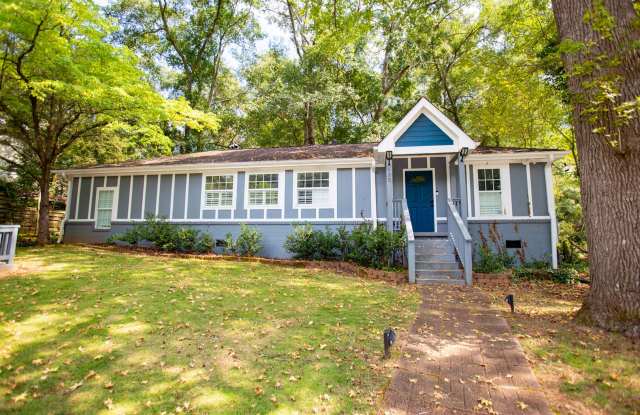 Great location off Milledge Ave! Gallery 1