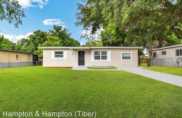 5214 MONTAGUE PLACE - 5214 Montague Place, Pine Hills, FL 32808