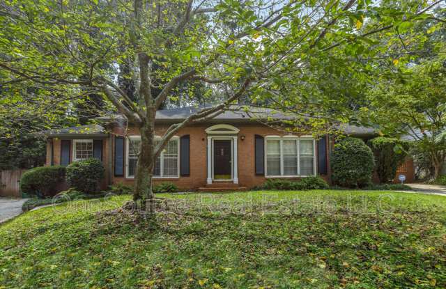 1159 Lynmoor Drive Northeast - 1159 Lynmoor Drive Northeast, Brookhaven, GA 30319