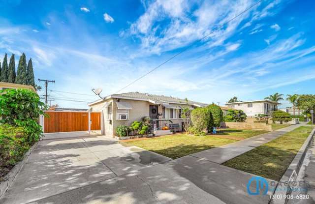 17917 Evelyn Avenue - 17917 Evelyn Avenue, Gardena, CA 90248