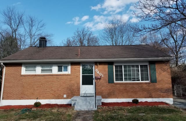 6401 DORSET DRIVE - 6401 Dorset Drive, Rose Hill, VA 22310