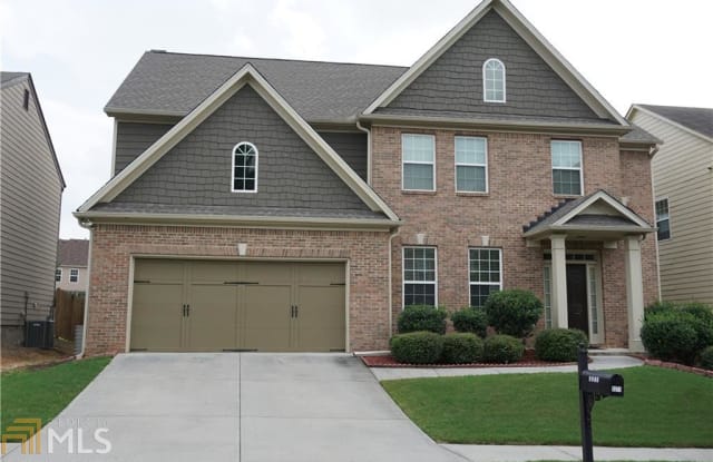 3271 Montauk Hill Dr - 3271 Montauk Hill Dr, Gwinnett County, GA 30519