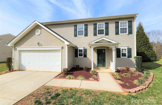 6830 Babbling Brook Lane - 6830 Babbling Brook Lane, Cabarrus County, NC 28025