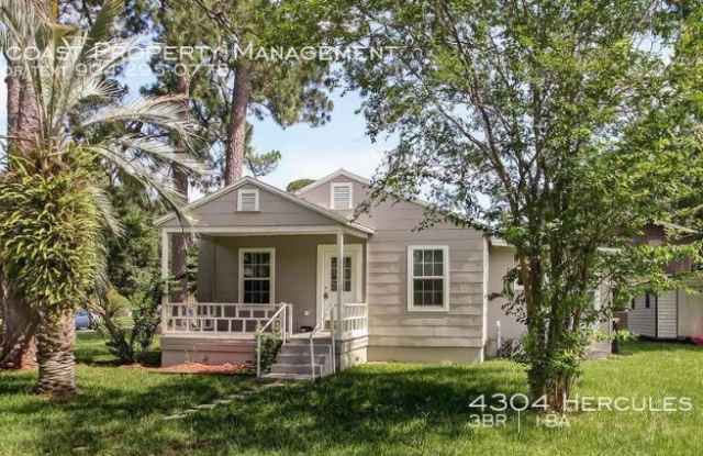 4304 Hercules Ave - 4304 Hercules Avenue, Jacksonville, FL 32205