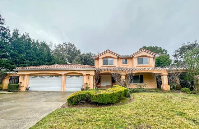 116 Granada Way - 116 Granada Way, Los Gatos, CA 95032